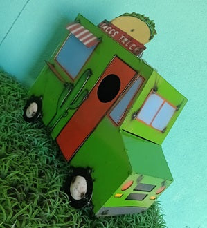 Food Truck Birdhouse