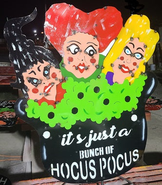 Hocus Pocus Witches