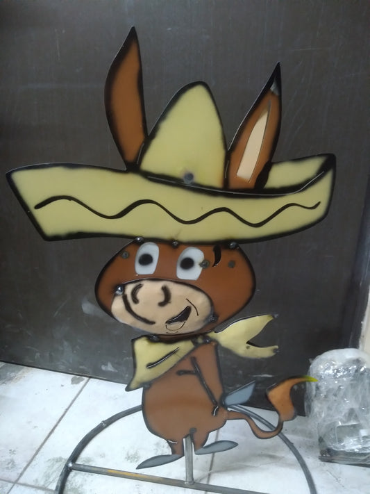 Mexican Donkey