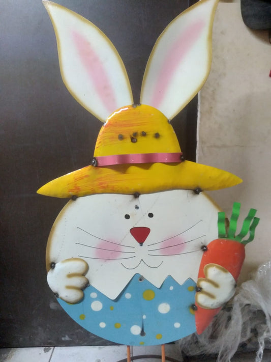 Rabbit with Hat